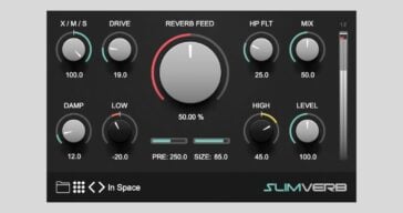 Get 2B Played's SlimVerb FREE For A Limited Time