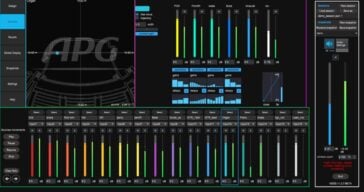 APG's NESS is the first FREE sound spatialization software for macOS and Windows