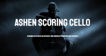 Ashen Scoring Cello by Wavelet Audio