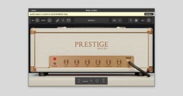 Get Audio Assault's Prestige Amp Locker FREE For A Limited Time