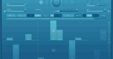 Freezr Sequencer Plugin Is FREE When You Purchase An Audiomodern Product @PluginBoutique 