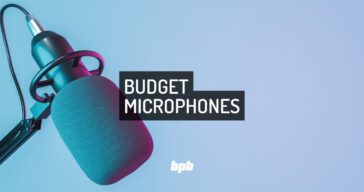 Best Budget Microphones 2022