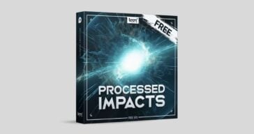 Boom Library Release FREE Processed Impacts Sound Library