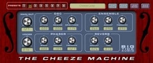 Cheeze Machine by BigTick.