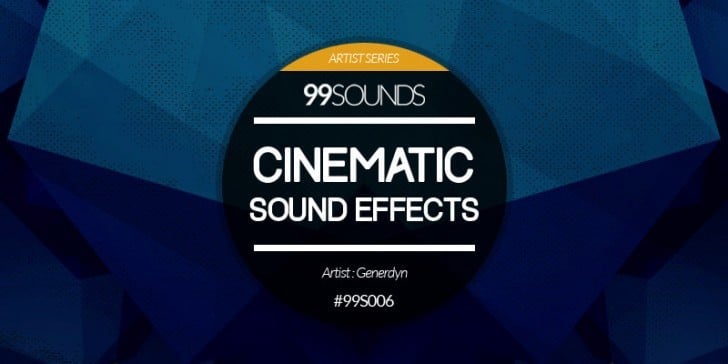 Cinematic Sound Effects by Joshua Crispin.