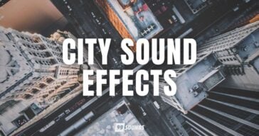 99Sounds City Sounds