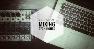 Creative Mixing Techniques (Speaker Emulation)