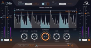 Sound Radix Drum Leveler Review