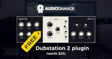 Dubstation 2 by Audio Damage