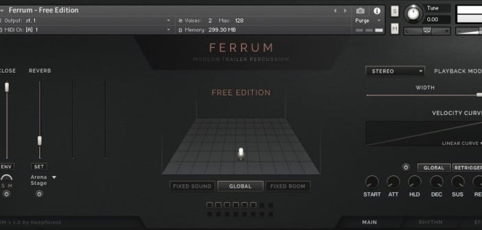 Ferrum - Free Edition by Keepforest