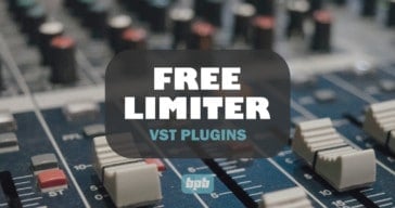 Free Limiter VST Plugins