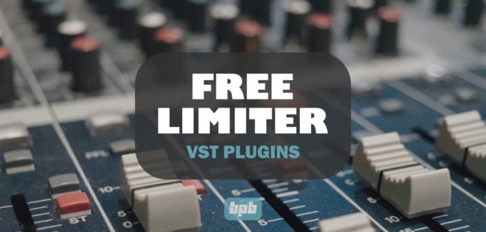 Free Limiter VST Plugins
