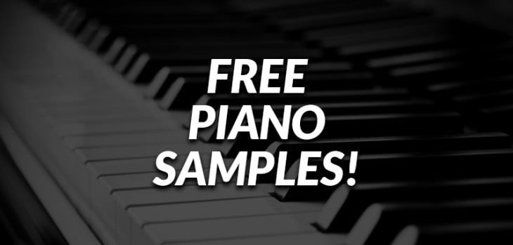 FREE Piano Sample Libraries!