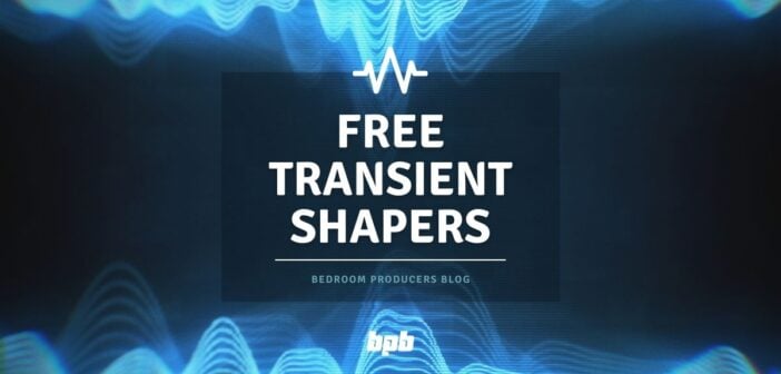 FREE Transient Shaper VST Plugins