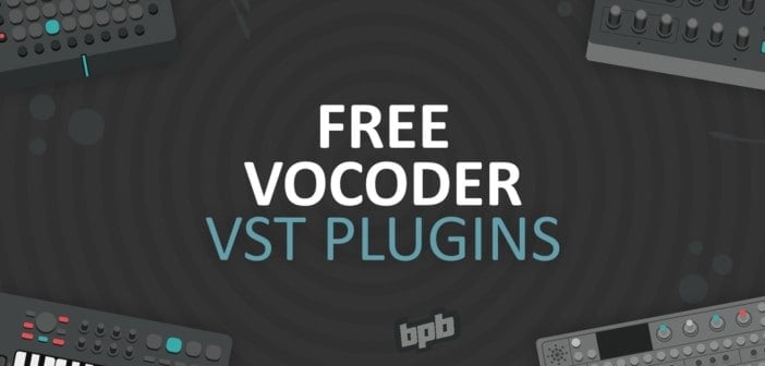 Free Vocoder VST Plugins