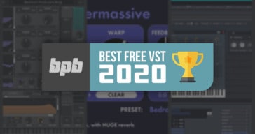 Best Free VST Plugins Of 2020