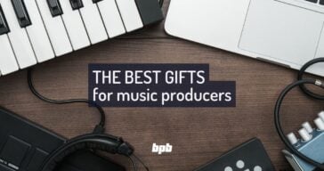 Gifts For Music Producers In 2023