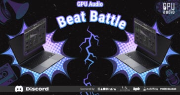 GPU Audio Beat Battle
