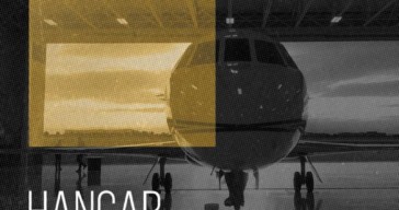 That Sound Hangar Review - Drum Kit In An Airplane Hangar?!