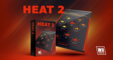 WA Production Heat 2