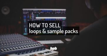 How To Sell Sample Packs