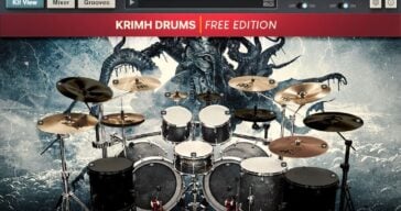 Krimh Drums