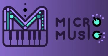 MicroMusic tool recreates synth sounds with AI for FREE on Windows