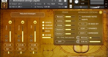 Get A FREE String Sample Library From Strezov Sampling