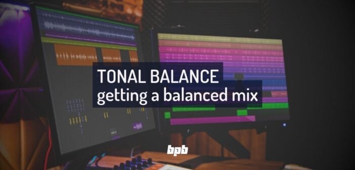 Mixing Tonal Balance