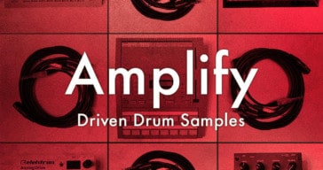 ModeAudio Amplify Review (45 FREE Drum Samples Inside!)