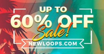 New Loops Launches 60% OFF Summer Sale