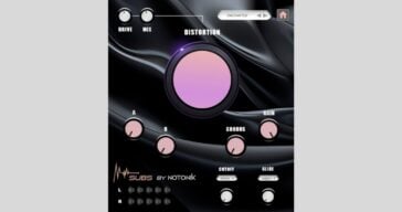 30 phat bass sounds are FREE with the Subs by Notonik V2 Plugin