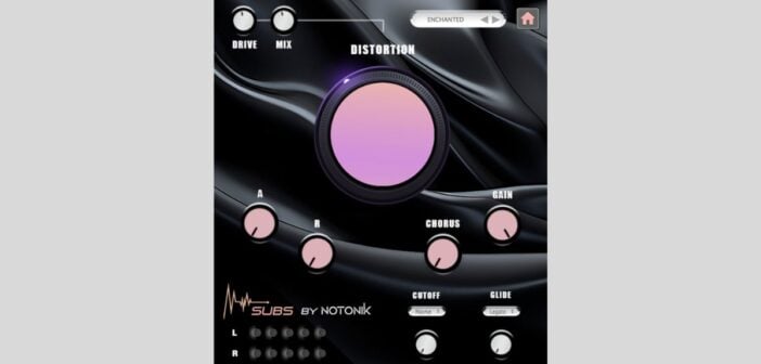30 phat bass sounds are FREE with the Subs by Notonik V2 Plugin
