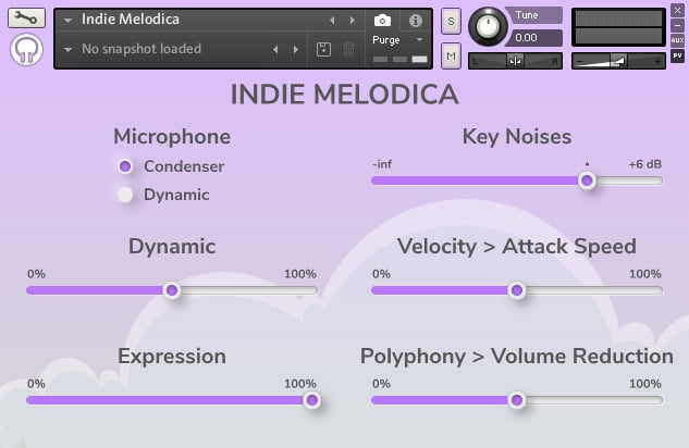 Get Indie Melodica FREE From Orange Tree Samples For A Limited Time