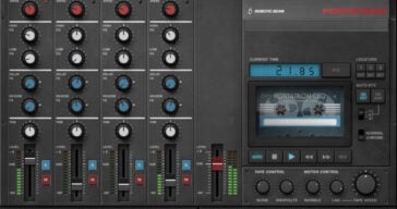 Portatron Tape Synthesizer Is $29 For A Limited Time