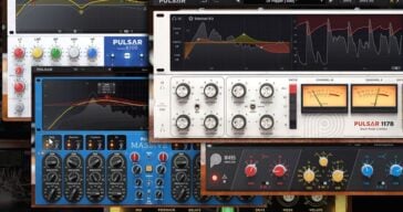 Save Big During Pulsar Audio's Black Friday Sale