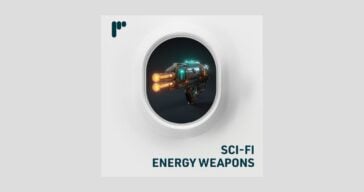 FREE Sci-Fi Energy Weapons SFX