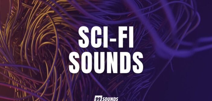 99Sounds Sci-Fi Sound Effects