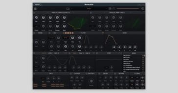 SocaLabs releases Wavetable, a FREE virtual synth plugin for macOS, Windows, and Linux