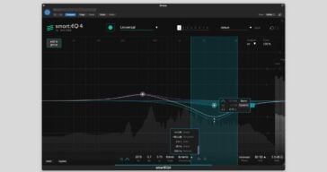 Sonible’s Smart:EQ 4 is available at intro price of €89 until January 20