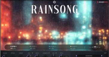 Soundiron Releases FREE Rainsong Kontakt Player Library