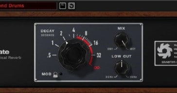 SoundToys Offers Little Plate Reverb For FREE Until December 1st