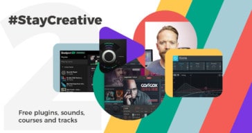 #StayCreative Offers FREE Ozone Elements, Sounds, Tuts & More!