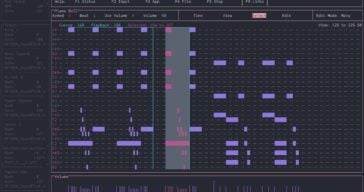 Cacophony Is An Open-Source MIDI Sequencer By Subaltern Games
