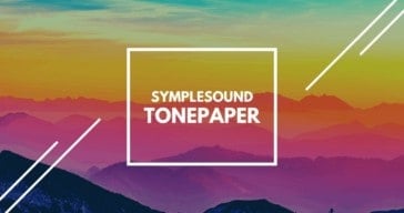 Symplesound's Tonepaper - Ambient Album, Ringtones, Presets...