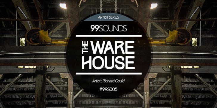 The Warehouse by 99Sounds.