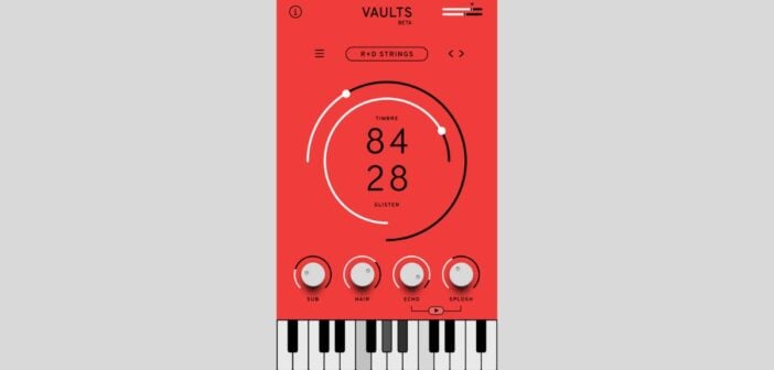 The Crow Hill Company drops FREE Vaults instrument R+D Strings
