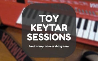 Yamaha SHS-10 Toy Keytar Sessions (Free Sample Pack)