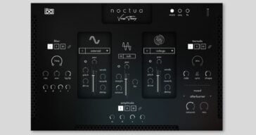 UVI's Noctua Is A Free Cinematic Virtual Synth