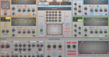 Wiggle Synthesizer REVIEW